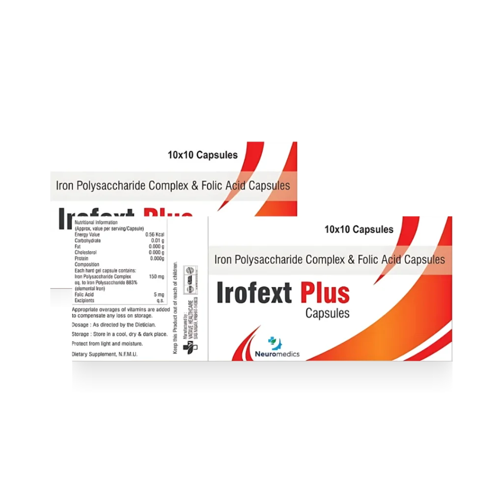 Irofext Plus