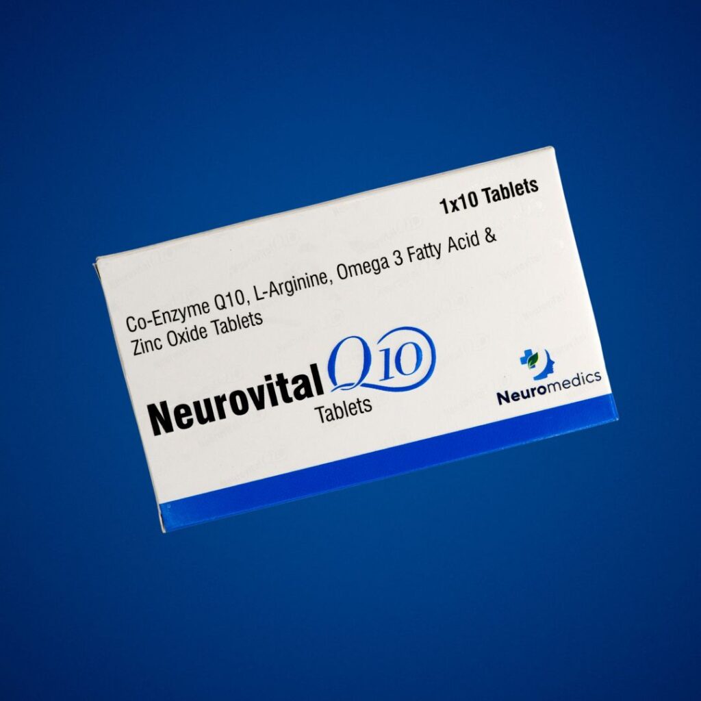 Neurovital Q10