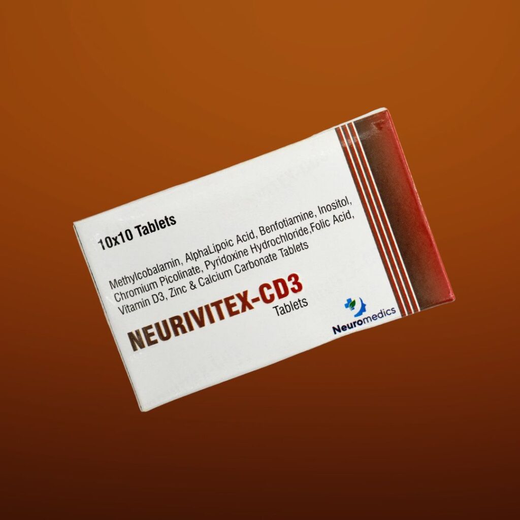 Neurivitex CD3