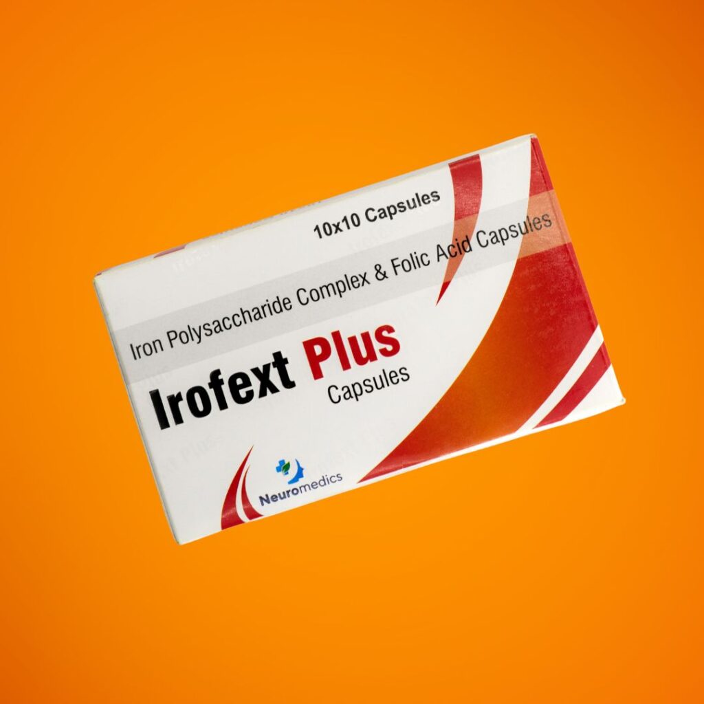 Irofext Plus