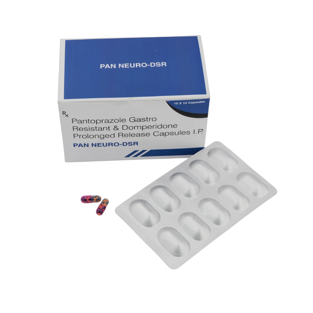 Pan Neuro DSR