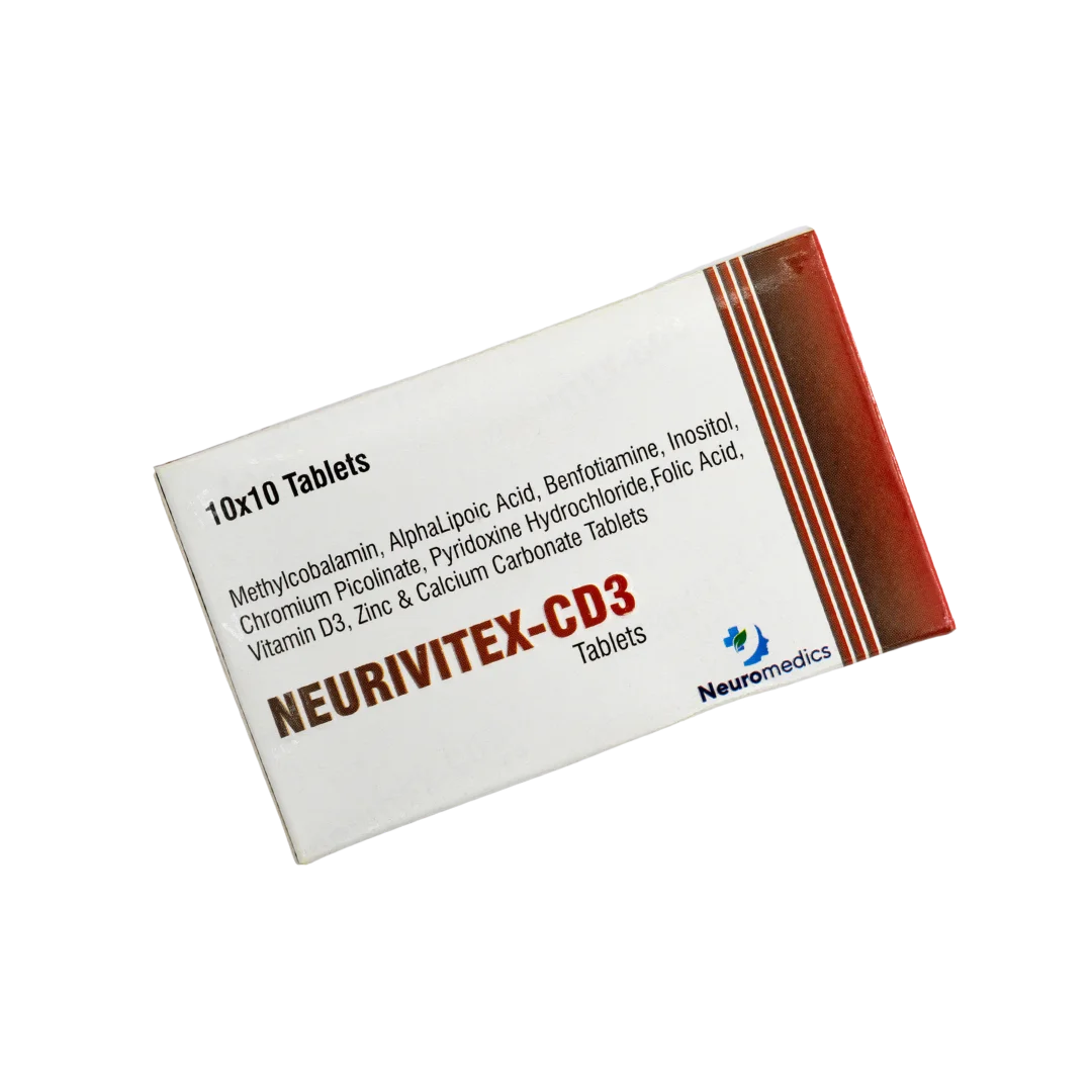 Neurivitex CD3